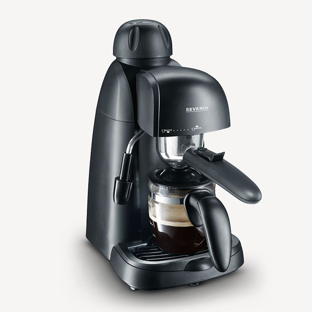 EL. CAFETIERE EXPRESSO AUTO 3.5BARS 800W 5978 - SEVERIN