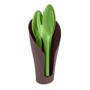 OT. COCOON GARDEN TOOL SET, BROWN TRAMONTINA 78107/809