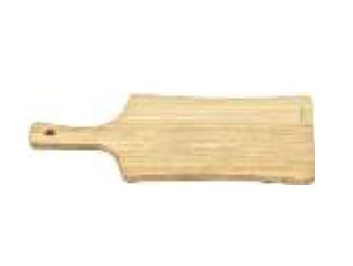 DELICATE CUTTING BOARD W/HANDLE TRAMONTINA 10120/082