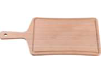 DELICATE CUTTING BOARD W/HANDLE TRAMONTINA 10125/082
