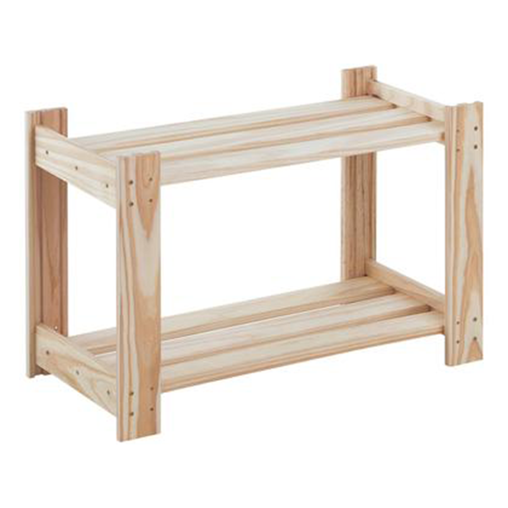 ETAGERES MODULAIRE - 2 ETAGERES TRAMONTINA 91622/016