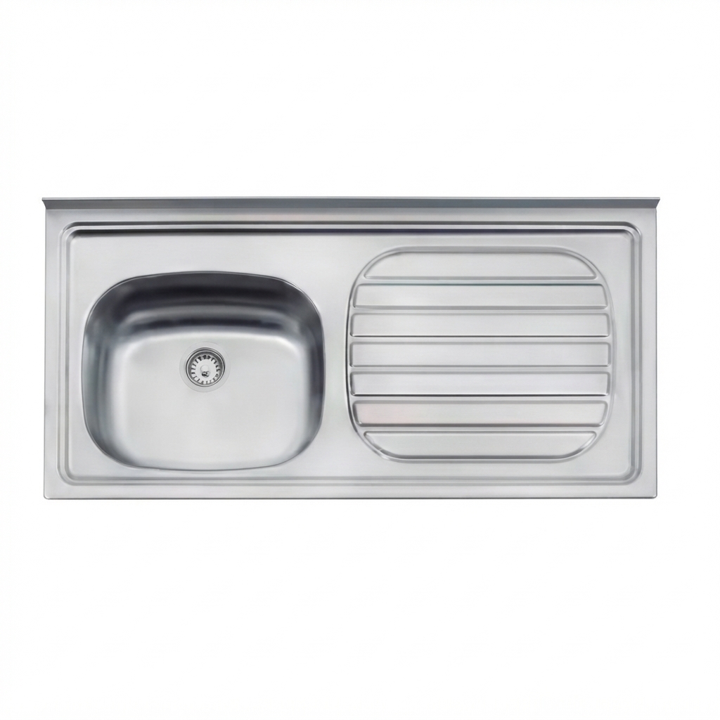 OT. EVIER 80X50 TRAMONTINA 93410/500