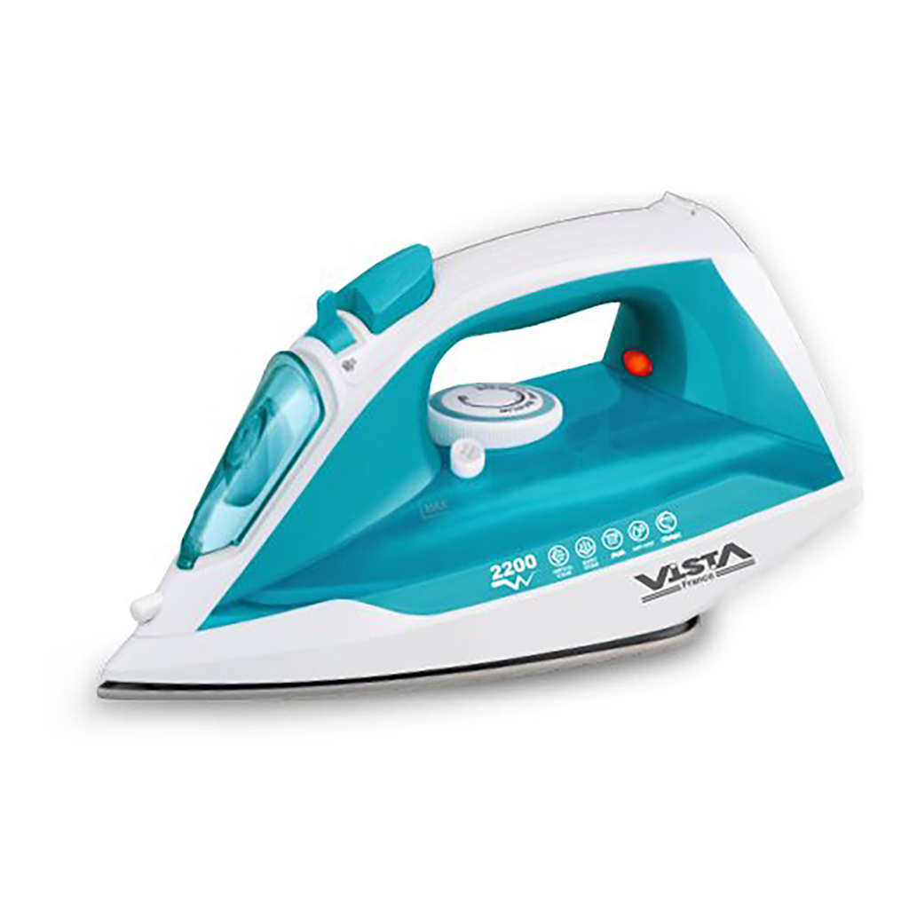 FER A VAPEUR 2200W PLAQUE CERAMIQUE SI864C VISTA