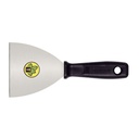 VR. FLEXIBLE SCRAPER 10CM PLASTIC HANDLE TRAMONTINA 77396/105