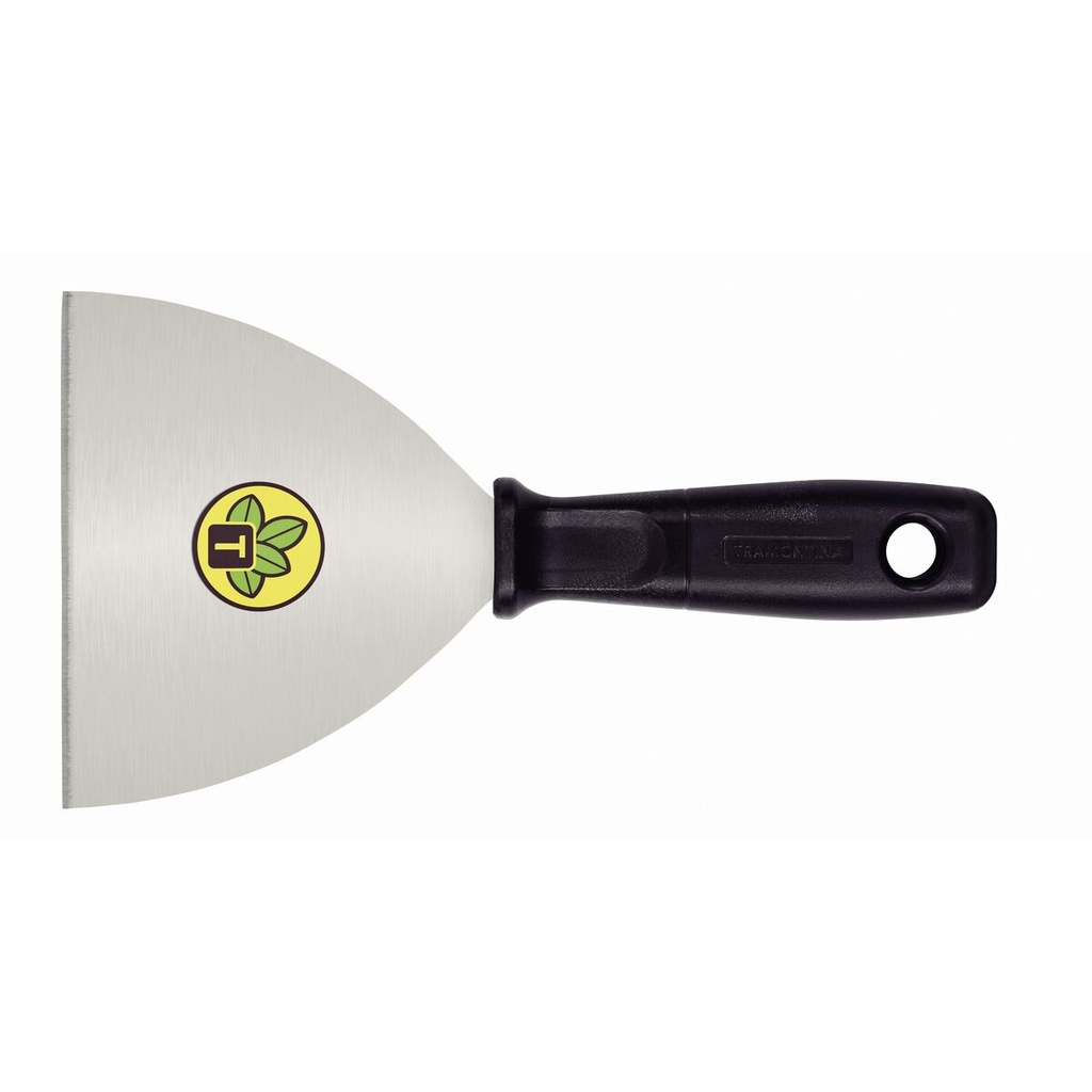 FLEXIBLE SCRAPER 12CM PLASTIC HANDLE TRAMONTINA 77396/125