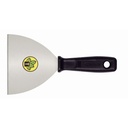 FLEXIBLE SCRAPER 12CM PLASTIC HANDLE TRAMONTINA 77396/125