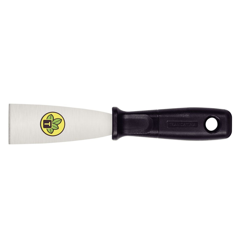 VR. FLEXIBLE SCRAPER 4CM PLASTIC HANDLE TRAMONTINA 77396/045
