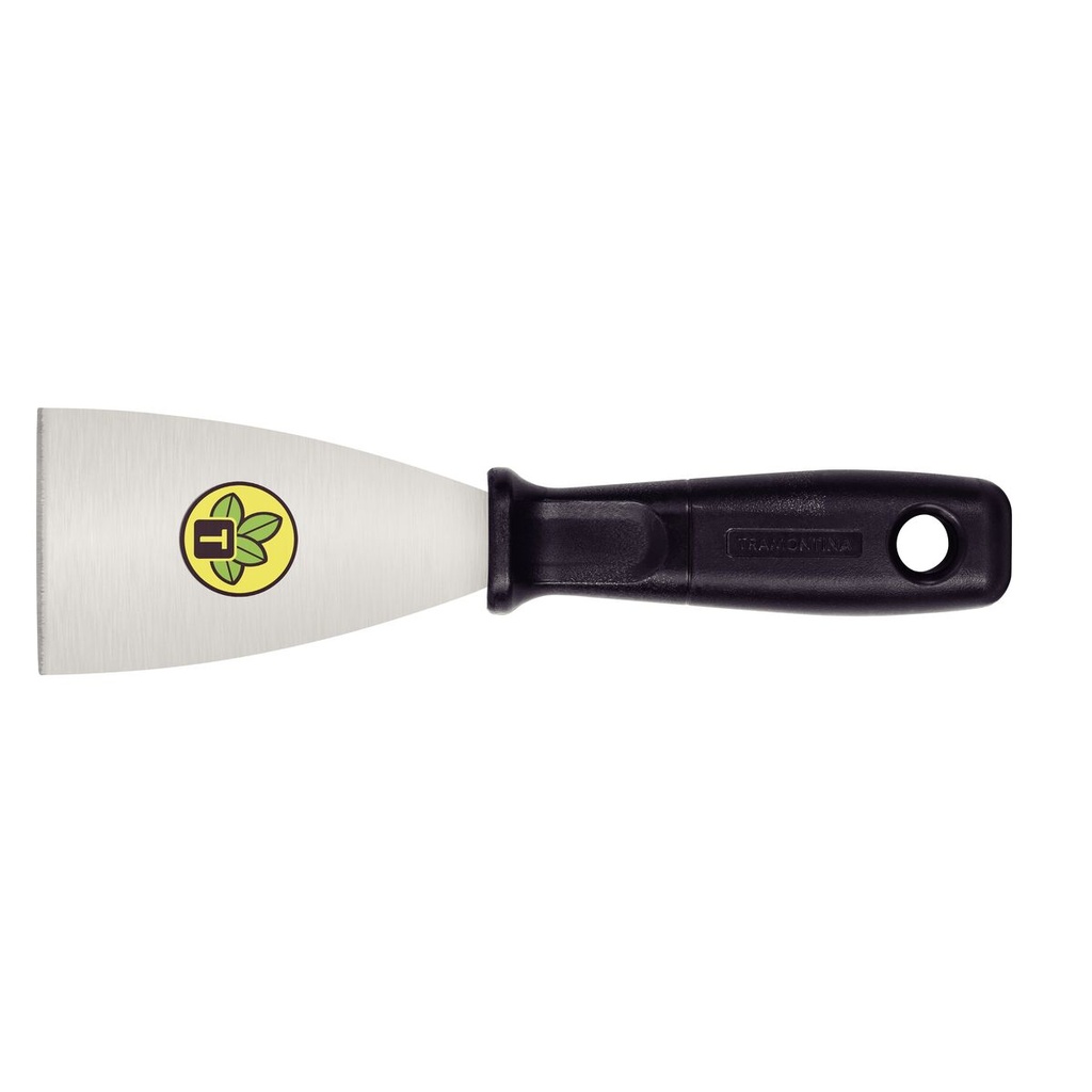 VR. FLEXIBLE SCRAPER 6CM PLASTIC HANDLE TRAMONTINA 77396/065