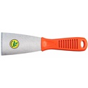 VR. FLEXIBLE SCRAPER 8CM PLASTIC HANDLE TRAMONTINA 77395/085