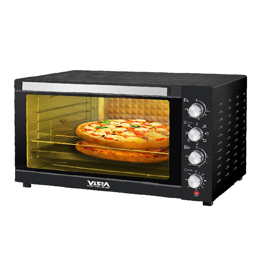 EL. FOUR ELECTRIQUE 150L AVEC ROTISSERIE, CONVECTION LUMIERE FERMENTATION VISTA. TO1502RCLF / TO1500RCLF