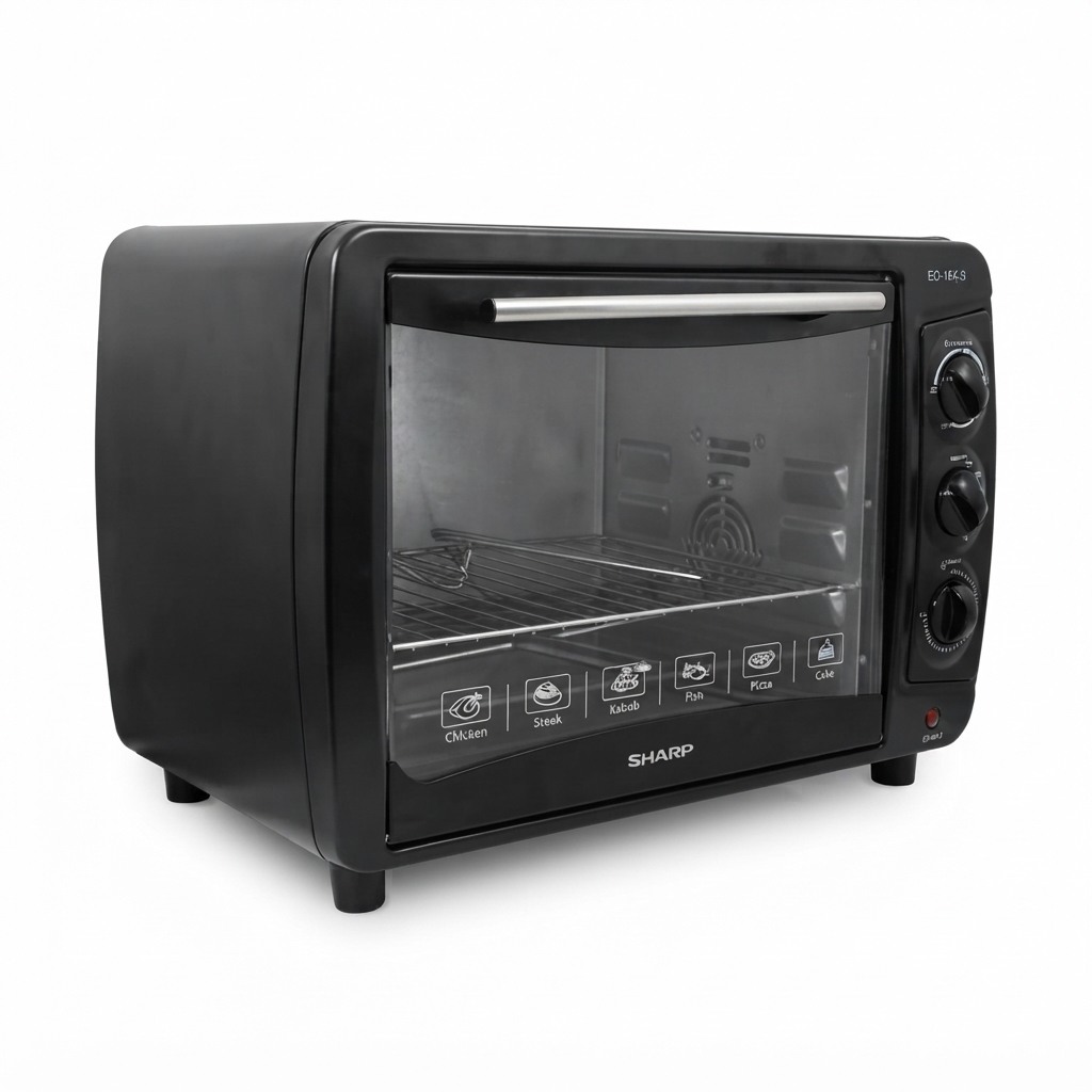 EL. FOUR ELECTRIQUE 35L SHARP