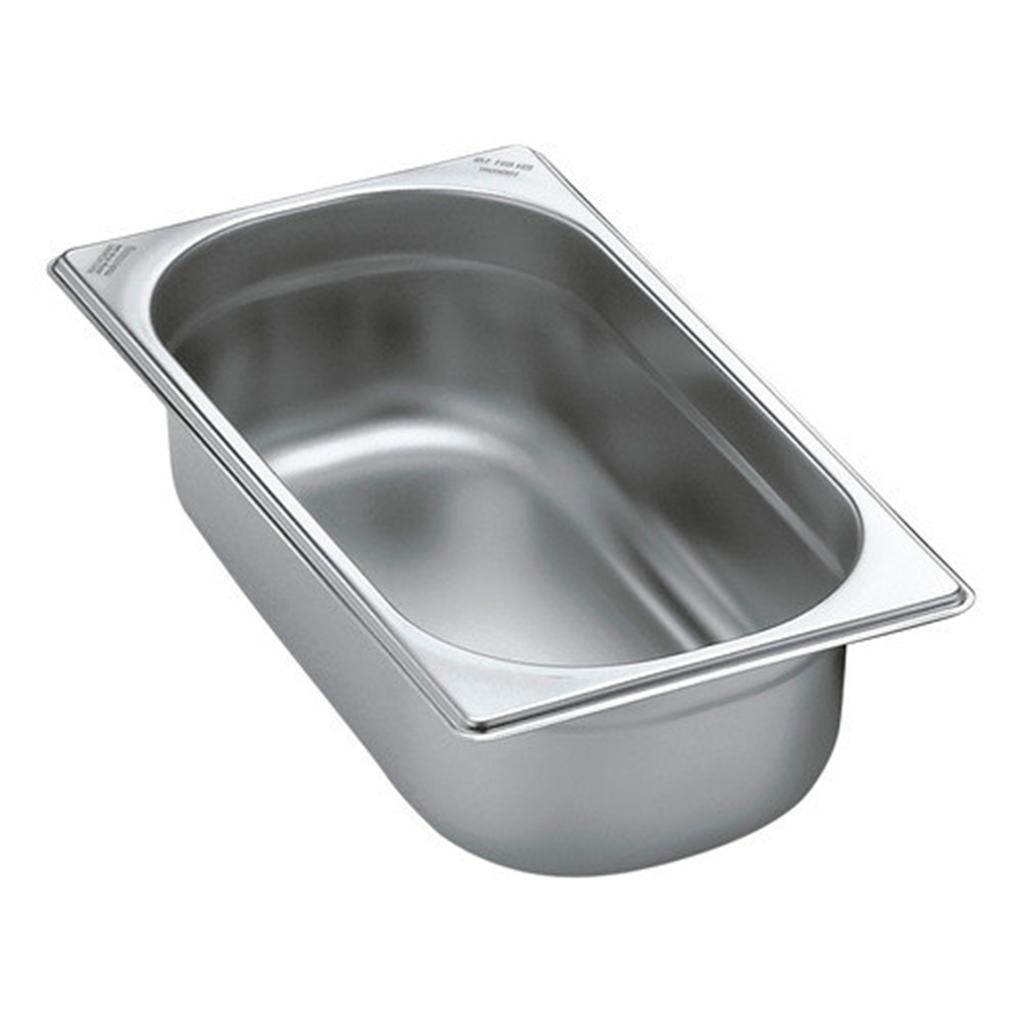 GASTRONORM 1/3 TRAMONTINA 61055/105