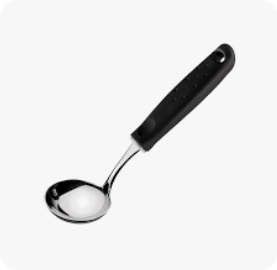 VR. GRAVY LADLE UTILITA 25638/100 TRAMONTINA