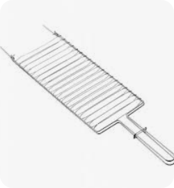 GRILL STAINLESS STEEL TRAMONTINA 26480/001
