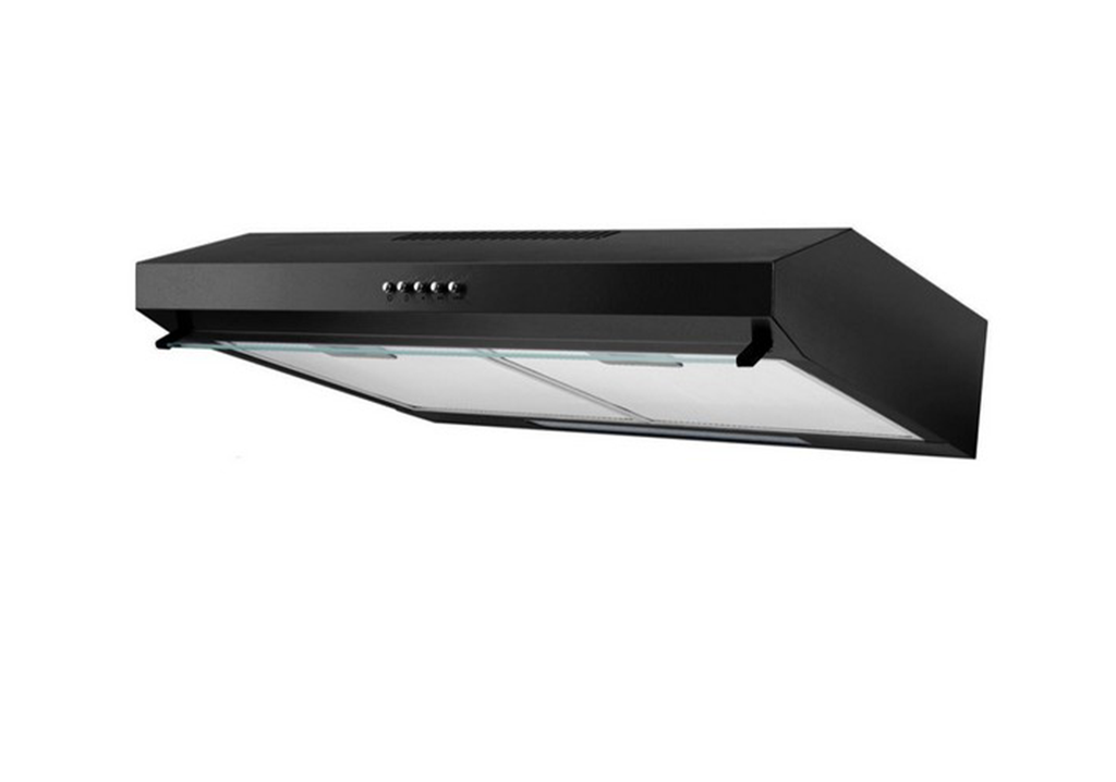 EL. Hotte Aspirante 60CM NOIR KH609BK KRYSTER