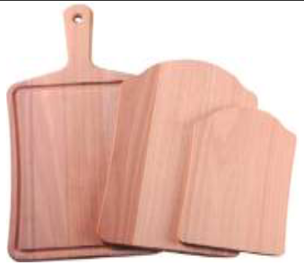 VR. KIT 3PC KITCHEN BOARD TRAMONTINA 10239/664