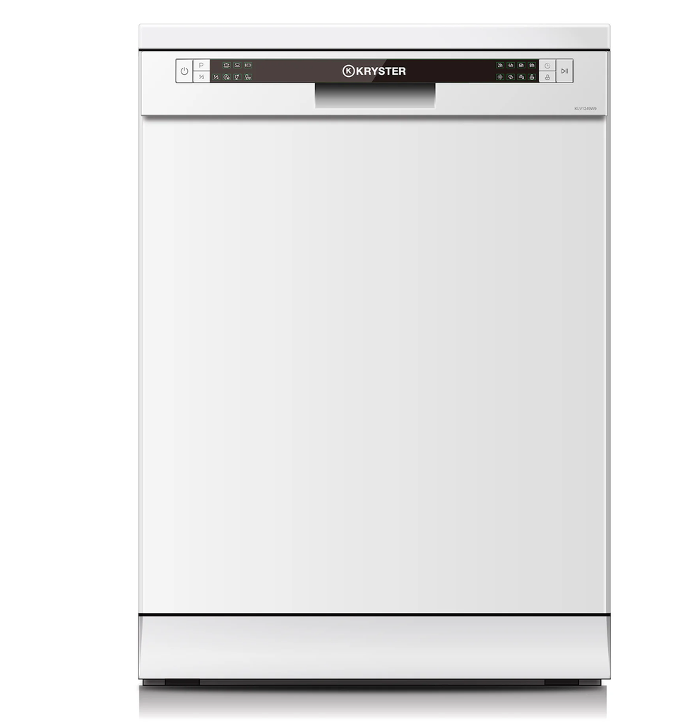 Lave Vaisselle 12 Couverts Blanc KLV1249W9 Kryster