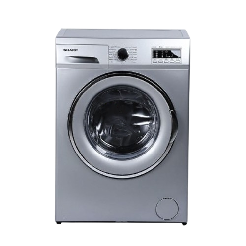 MACHINE A LAVER 7KG 1000T/ECRAN LED GRIS SHARP. ESFE710CZLS