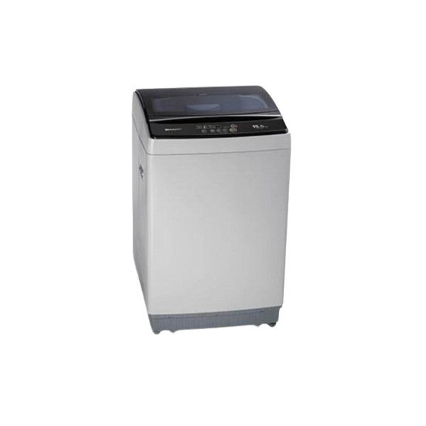 MACHINE A LAVER TOP LOAD 9KG LAVAGE FROID SHARP. ESME95CX-S