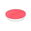 MARINEX ROUND ROASTER WITH PLASTIC LID GD16495257N