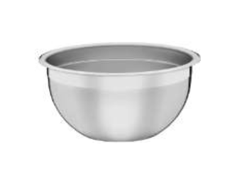 VR. MIXING BOWL 0.8MM TRAMONTINA 61228/161