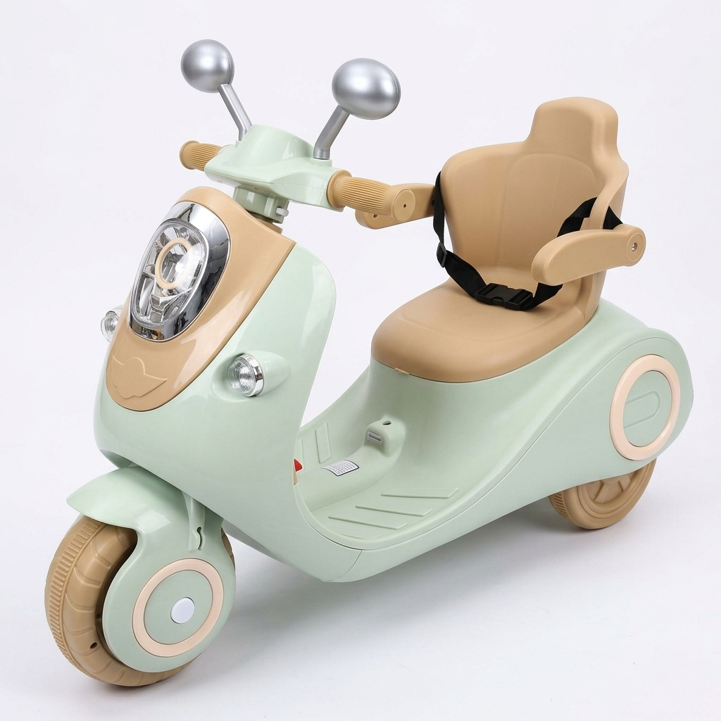 Moto Electrique V Ride