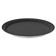 NON SLIP ROUND TRAY 61413/407 TRAMONTINA