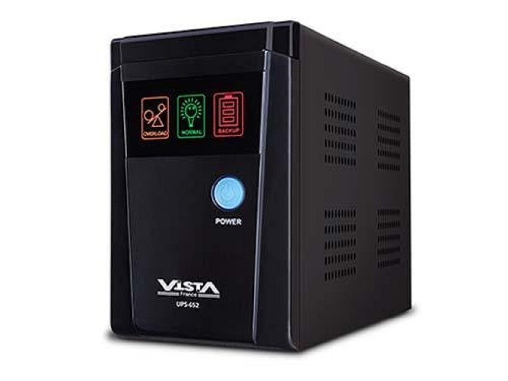 ONDULEUR 650VA VISTA