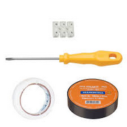 OT. OUTILS KIT DE 4PCS TRAMONTINA 43408/189