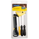 OT. OUTILS SET DE 5PCS TRAMONTINA 43408/142