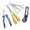 OT. OUTILS SET DE 7PCS TRAMONTINA 43409/103