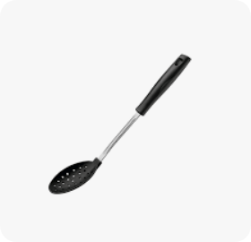 PIERCED SPOON EASY TRAMONTINA 25240/400