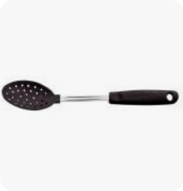 VR. PIERCED SPOON UTILITA 25660/100 TRAMONTINA