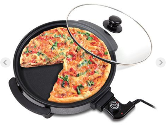 PIZZA PAN 40CM VISTA