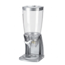 PLASTIC CEREAL DISPENSER LYON. 2345/100 BRINOX
