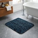 POLYMICON BATHMAT ITEM:2M2001 COL:BLUE 43X60