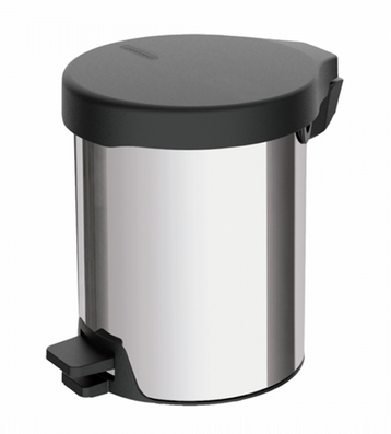 POUBELLE A PEDALE EN ACIER INOXYDABLE 12 LITRE 94538/712 TRAMONTINA