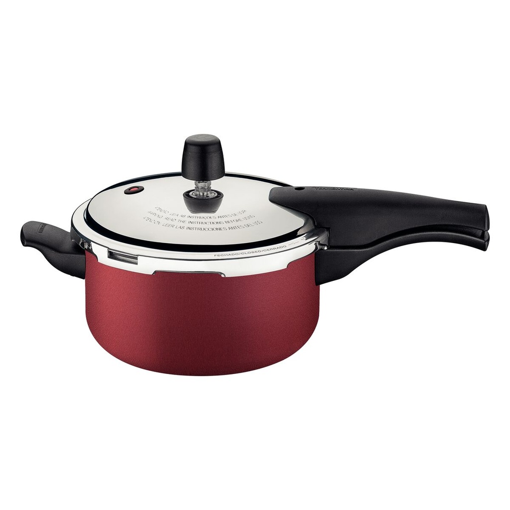 PRESSURE COOKER 6.0L VANCOUVER TRAMONTINA 20589/724