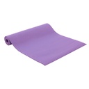 LM. PVC Yoga Mat 1730X610X5MM Col Purple