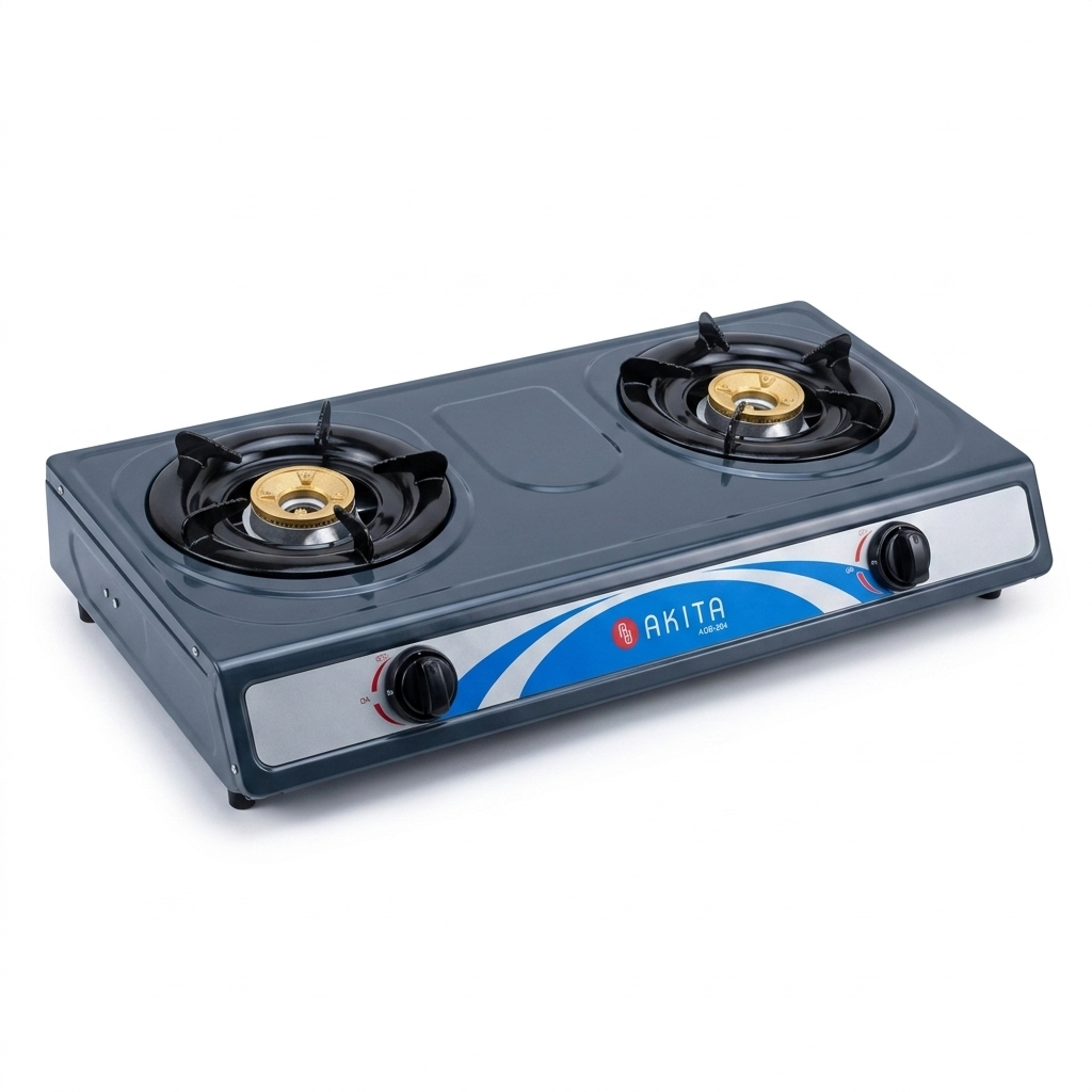 RECHAUD A GAZ AGB204 AKITA