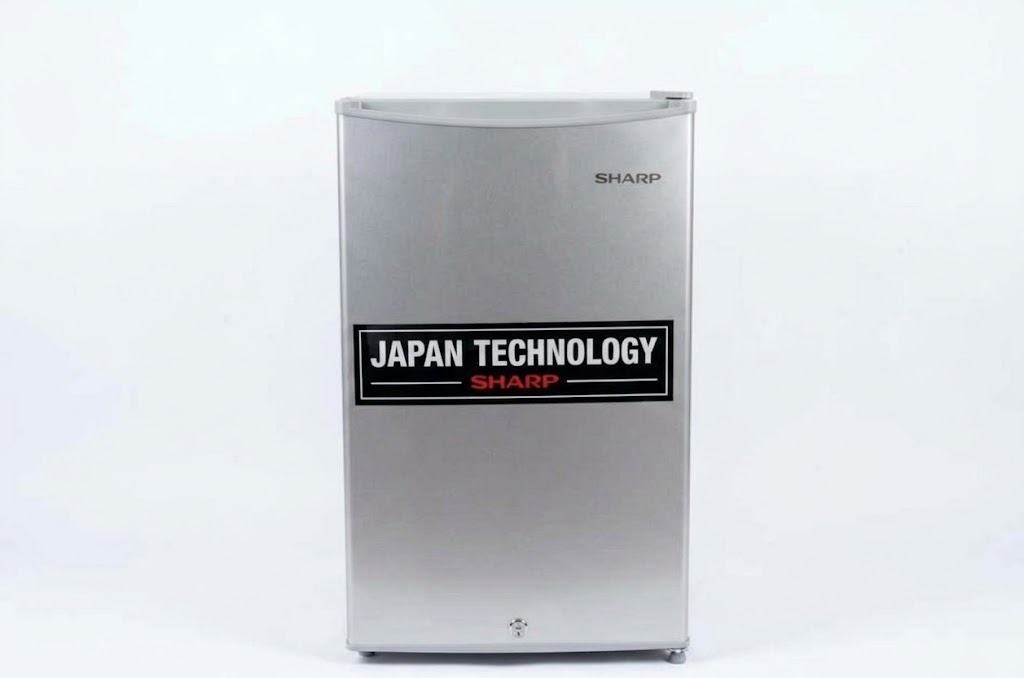 Réfrigérateur 1Porte 90L SJK135XSL2 SHARP