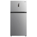 EL. REFRIGERATEUR 2PORTES 620L NO FROST-AFFICHAGE LED-CONTROLE DIGITAL-INVERTER SHARP. SJHM620HS2