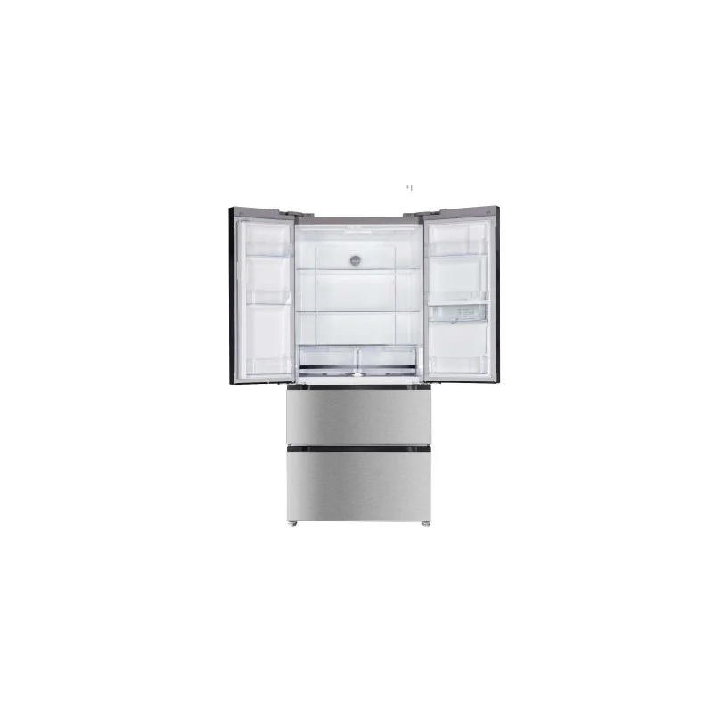 REFRIGERATEUR FRENCH DOOR NO FROS510L 836X706X1830CM KRYSTER. KNF512FDWDINVX