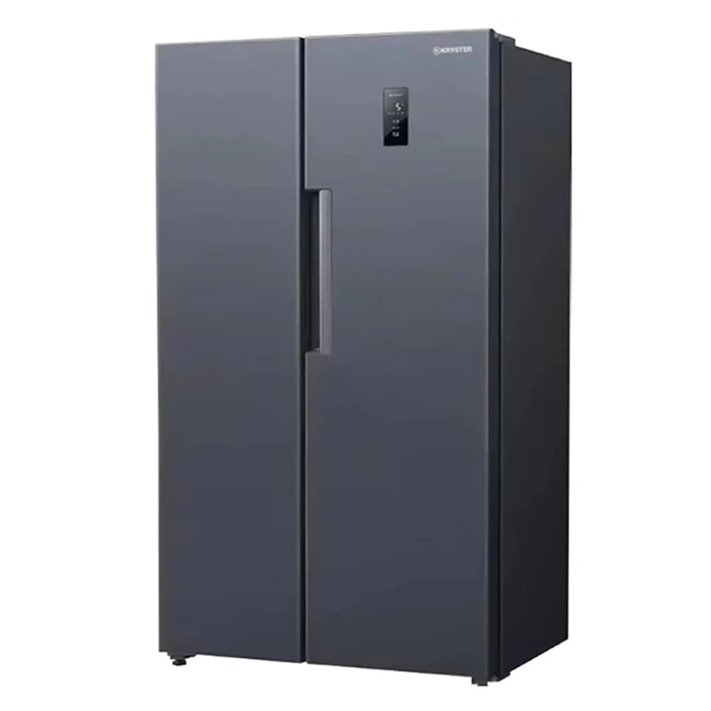 REFRIGERATEUR SBS AMERICAIN NO FROST-429L KRYSTER. KSS432SBGD