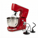 EL. ROBOT MULTIFONCTION 5L INOX AVEC BLENDER 1.5L 600W ROUGE KROB0580RB-BL KRYSTER