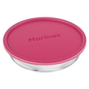 ROUND ROASTER WITH PLASTIC LID. GD16495002N MARINEX