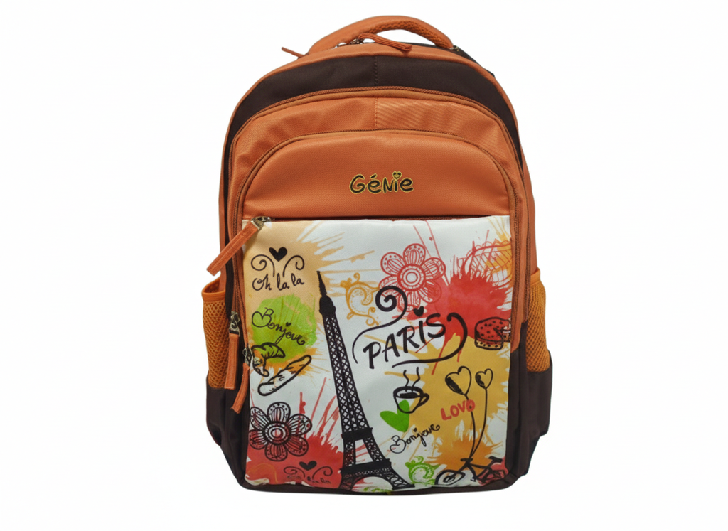 Sac A Dos Paris Genie V Travel