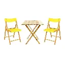 MB. SET POTENZA 3PC TK/YELLOW MEUBLE TRAMONTINA 10630/096