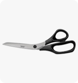 VR. SEWING SCISSORS SUPERCORT TRAMONTINA 25912/108