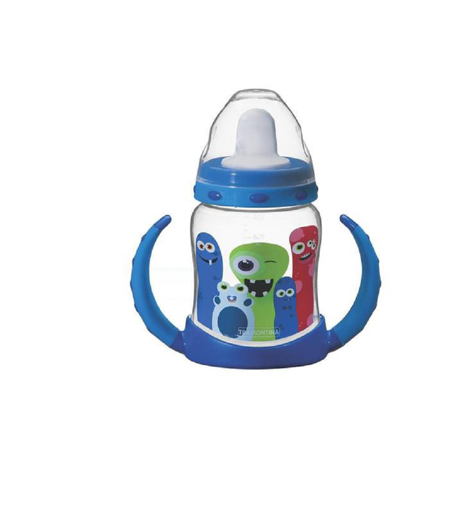 VR. SIPPY CUP WITH REMOVABLE HANDLES TRAMONTINA 23784/110